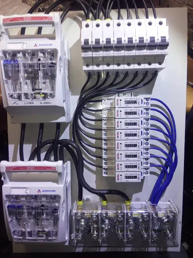 TECHPROKOS Arkadiusz Kosma - Elektryk